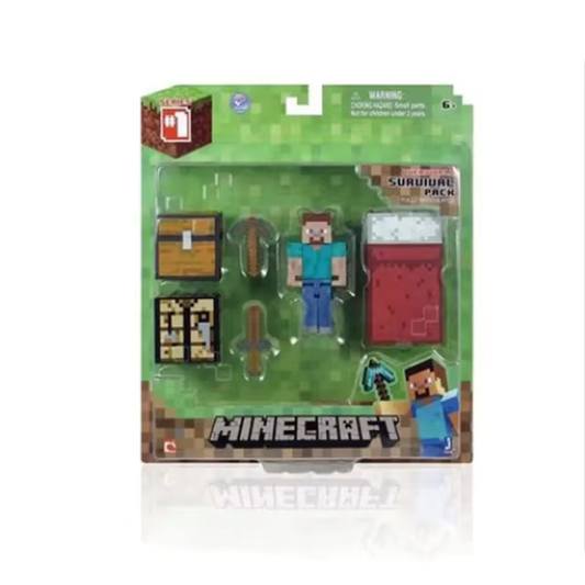 Minecraft Characters Model